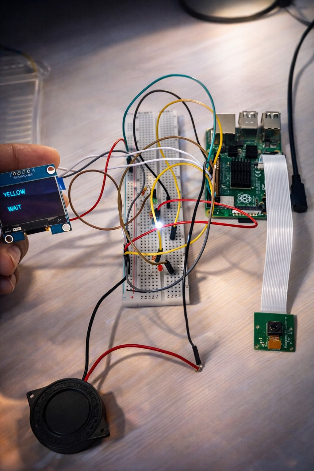 Raspberry Pi Setup